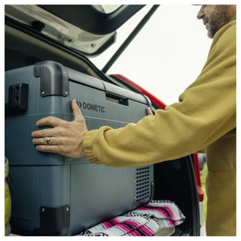 Dometic Group CFX2 57 Hűtőláda EEK: B (A - G) Kompresszor 12 V/DC, 230 V/AC Óceán 57 l +20 °C és -22 3. kép
