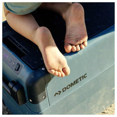 Dometic Group CFX2 37 Hűtőláda EEK: B (A - G) Kompresszor 12 V/DC, 230 V/AC Óceán 37 l +20 °C és -22 3. kép