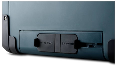 Dometic Group CFX2 37 Hűtőláda EEK: B (A - G) Kompresszor 12 V/DC, 230 V/AC Óceán 37 l +20 °C és -22 6. kép