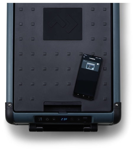 Dometic Group CFX2 37 Hűtőláda EEK: B (A - G) Kompresszor 12 V/DC, 230 V/AC Óceán 37 l +20 °C és -22 8. kép