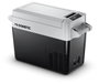 Dometic Group CFF 20 Hűtőláda EEK: B (A - G) Kompresszor 12 V/DC, 230 V/AC Sötétszürke 21 l +10 °C é 3. bélyegkép