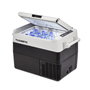 Dometic Group CFF 45 Hűtőláda EEK: B (A - G) Kompresszor 12 V/DC, 230 V/AC Sötétszürke 44 l bélyegkép