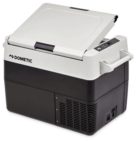 Dometic Group CFF 45 Hűtőláda EEK: B (A - G) Kompresszor 12 V/DC, 230 V/AC Sötétszürke 44 l 4. kép