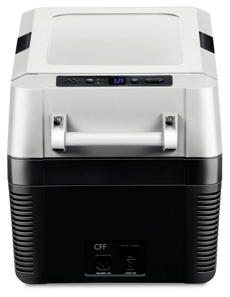Dometic Group CFF 35 Hűtőláda EEK: B (A - G) Kompresszor 12 V/DC, 230 V/AC Sötétszürke 34 l +10 °C é 4. kép