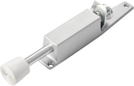 Sygonix SY-7065774 Ajtórögzítő ezüst