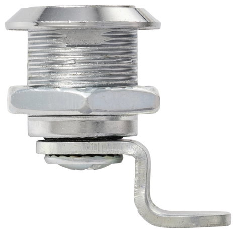 Sygonix SY-7065780 Karos zár Króm 4. kép
