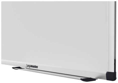 Legamaster Fehér tábla UNITE (Sz x Ma) 120 cm x 90 cm Fehér sima, lakkozott Lerakóval 4. kép