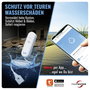 Protector 15044 WA-2 Vízjelző WiFi riasztástovábbítással app vezérléssel Elemekről üzemeltetett 2. bélyegkép