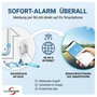 Protector 15035 WA-14 Vízjelző app vezérléssel 3. bélyegkép