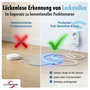 Protector 15035 WA-14 Vízjelző app vezérléssel 5. bélyegkép