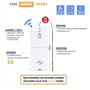 Protector Vezeték nélküli szellőzés vezérlő ASK-5030 1800 W 4. bélyegkép