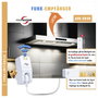 Protector Vezeték nélküli szellőzés vezérlő ASK-5030 1800 W 6. bélyegkép