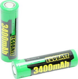 Pichler Modellbau Akkucsomag, LiIon 3.7 V 3400