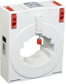 MBS CTB 51.35 800/5A 5VA Kl.1 50-0114 Vezeték átvezetési átmérő:44 mm 1 db
