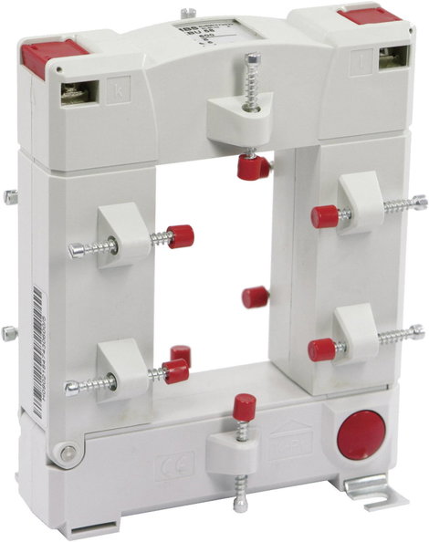 MBS KBU 58 750/5A 5VA Kl.1 80066 Áramátalakítók Vezeték átvezetési átmérő:50 mm Csavaros rögzítés 1