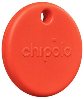 Chipolo POP Bluetooth adatgyűjtő Piros