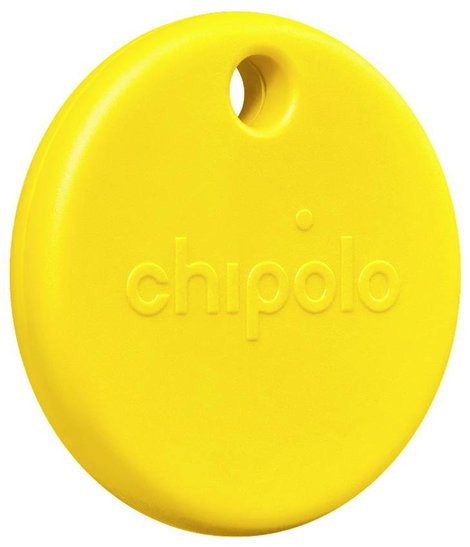 Chipolo POP 4 Pack Bluetooth adatgyűjtő Piros, Kék, Sárga, Zöld 3. kép