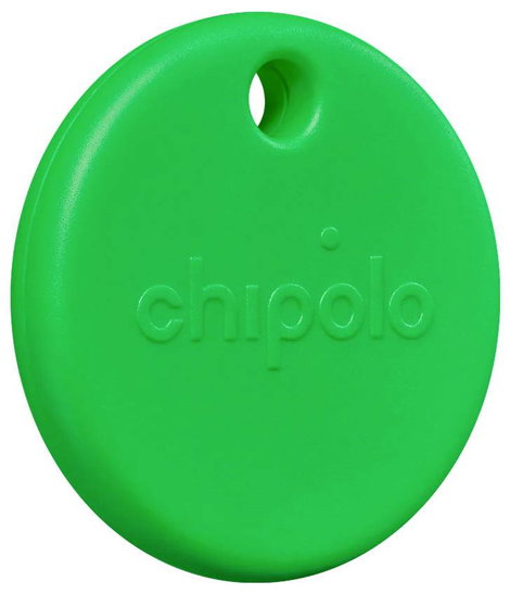 Chipolo POP 4 Pack Bluetooth adatgyűjtő Piros, Kék, Sárga, Zöld 4. kép