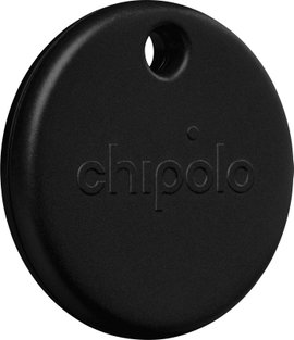 Chipolo POP 4 Pack Bluetooth adatgyűjtő Fekete, Piros, Fehér, Kék