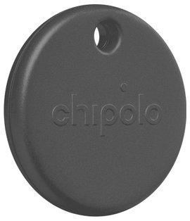 Chipolo POP Bluetooth adatgyűjtő Fekete