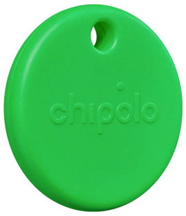 Chipolo POP Bluetooth adatgyűjtő Zöld
