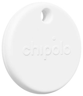 Chipolo POP Bluetooth adatgyűjtő Fehér