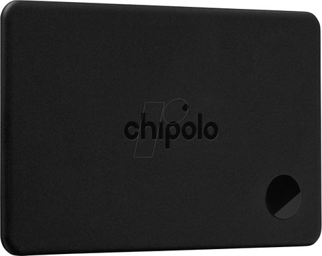 Chipolo LOOP & CARD Bundle Bluetooth adatgyűjtő Faszén