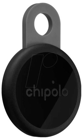 Chipolo LOOP Bluetooth adatgyűjtő Faszén