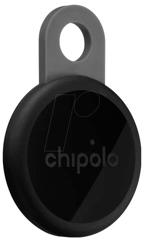 Chipolo LOOP Bluetooth adatgyűjtő Faszén