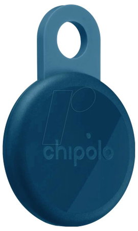 Chipolo LOOP Bluetooth adatgyűjtő Navy