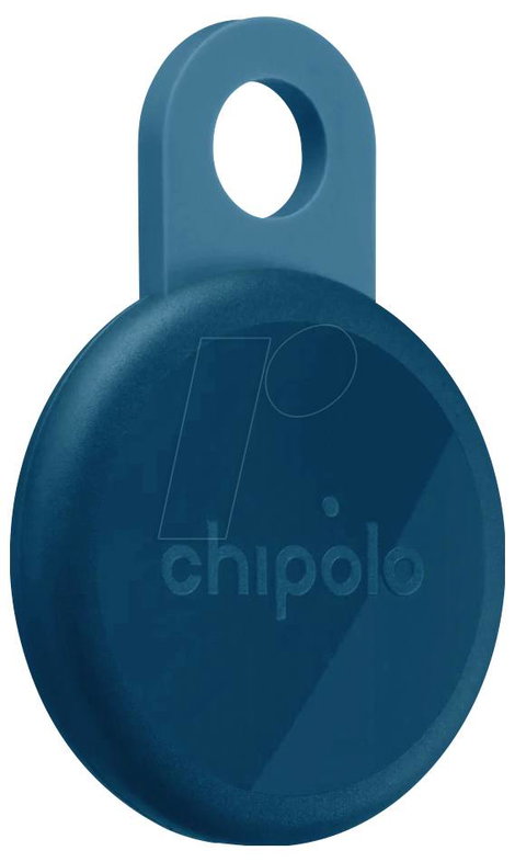 Chipolo LOOP Bluetooth adatgyűjtő Navy