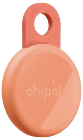 Chipolo LOOP Bluetooth adatgyűjtő Korall