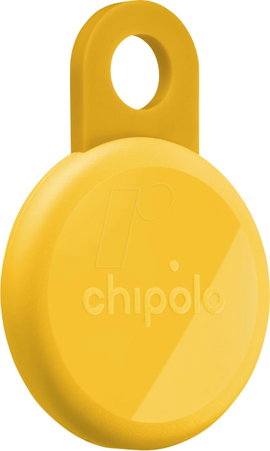 Chipolo LOOP Bluetooth adatgyűjtő Méz