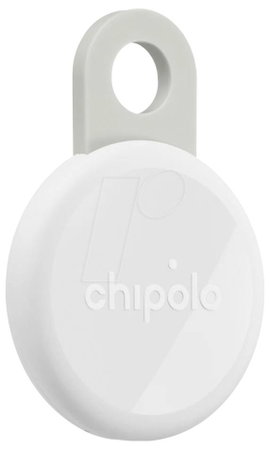 Chipolo LOOP Bluetooth adatgyűjtő Fehér