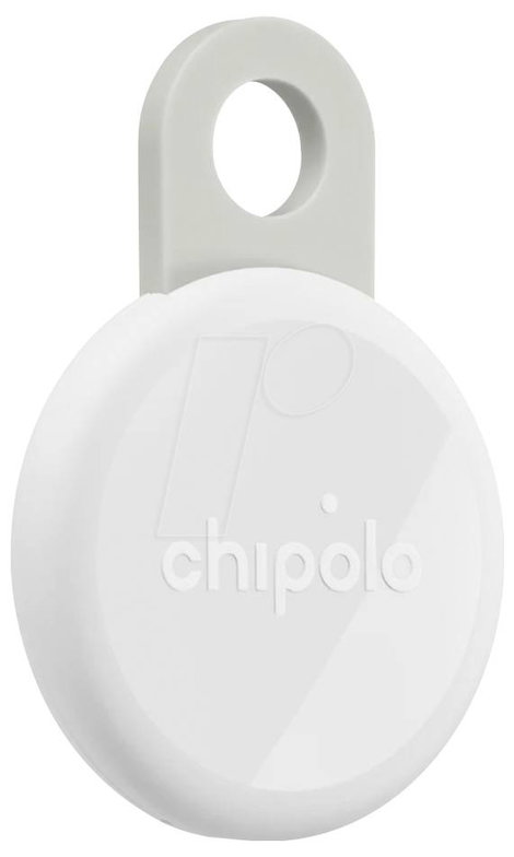 Chipolo LOOP Bluetooth adatgyűjtő Fehér