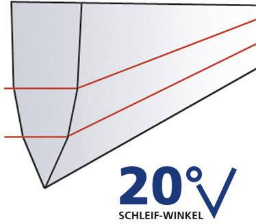 Graef CC120DE CC120DE Késélező Fehér, Fekete 3. kép