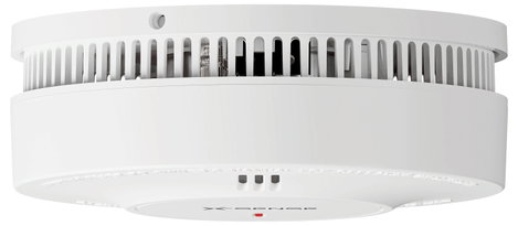 X-Sense SD19 Füstjelző 10 éves elemélettartammal Elemekről üzemeltetett (Sz x Ma x Mé) 122 x 45 x 12 3. kép