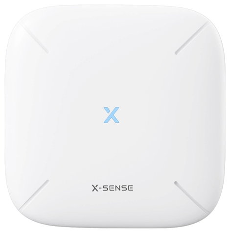 X-Sense SBS50 Tartozék tűzjelzőhöz Hálózatról üzemeltetett 2. kép