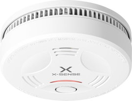X-Sense SD11 Füstjelző (Sz x Ma x Mé) 122 x 44 x 122 mm 1 db