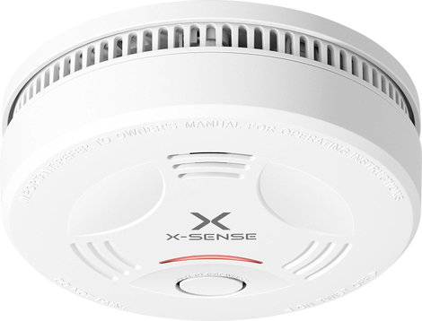 X-Sense SD11 Füstjelző (Sz x Ma x Mé) 122 x 44 x 122 mm 1 db