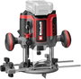 Einhell Professional Felületmaró 4350425 TP-RO 18/55 Li BL - Solo kefe nélkül, akku nélkül, töltő né bélyegkép