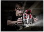 Einhell Professional Felületmaró 4350425 TP-RO 18/55 Li BL - Solo kefe nélkül, akku nélkül, töltő né 3. bélyegkép