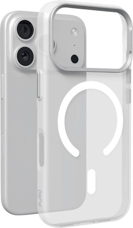 sbs mobile Cover Apple iPhone 17 Pro PUIPC17P63HAZEMWHI