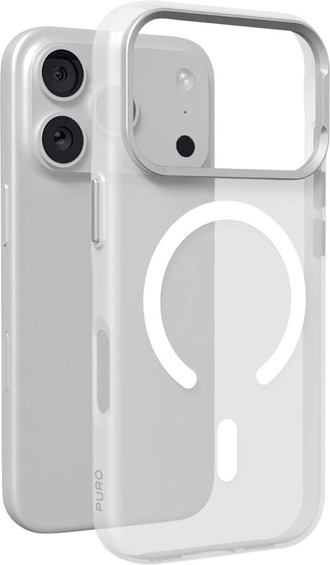 sbs mobile Cover Apple iPhone 17 Pro PUIPC17P63HAZEMWHI