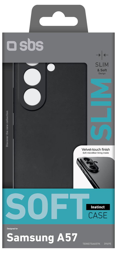 sbs mobile Cover Samsung Samsung Galaxy A57 TEINSTSAA57K 2. kép