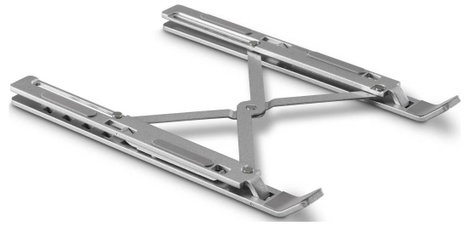 Hama Aluminium Notebook állvány Dönthető 3. kép