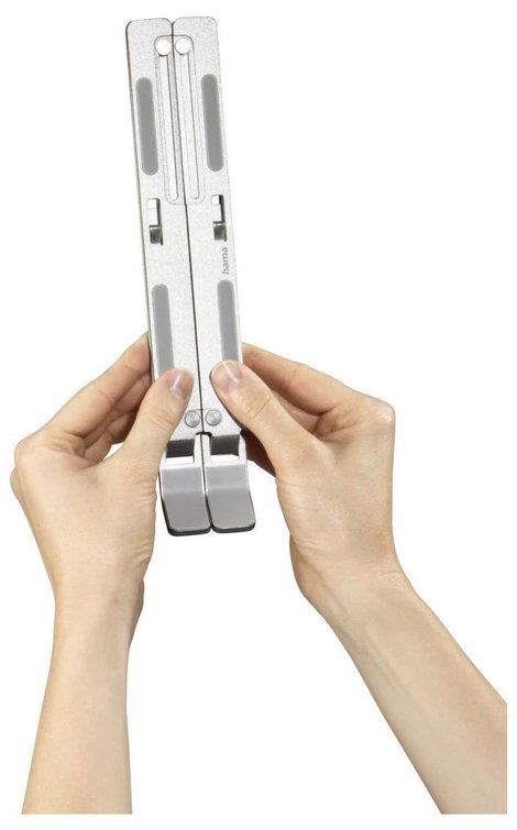 Hama Aluminium Notebook állvány Dönthető 6. kép