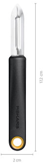 Fiskars 1079907 FF hámozó fix pengével 3. bélyegkép