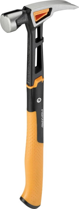 Fiskars IsoCore™ 1020215 #####Universalhammer 0.95 kg 390 mm 1 db