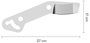 Fiskars 1080138 Tartalék penge ágvágóhoz 2. bélyegkép